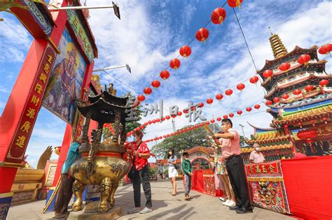 大伯公神台|台南廟 